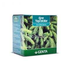 Genta İğne Yapraklı (Çam Çeşitleri) Bitkiler İçin Katı Gübre 1 Kg