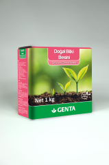 Genta Doğal Bitki Besini 1 Kg